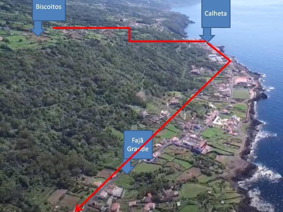Adega Jaquet * Biscoitos (Sao Jorge)
