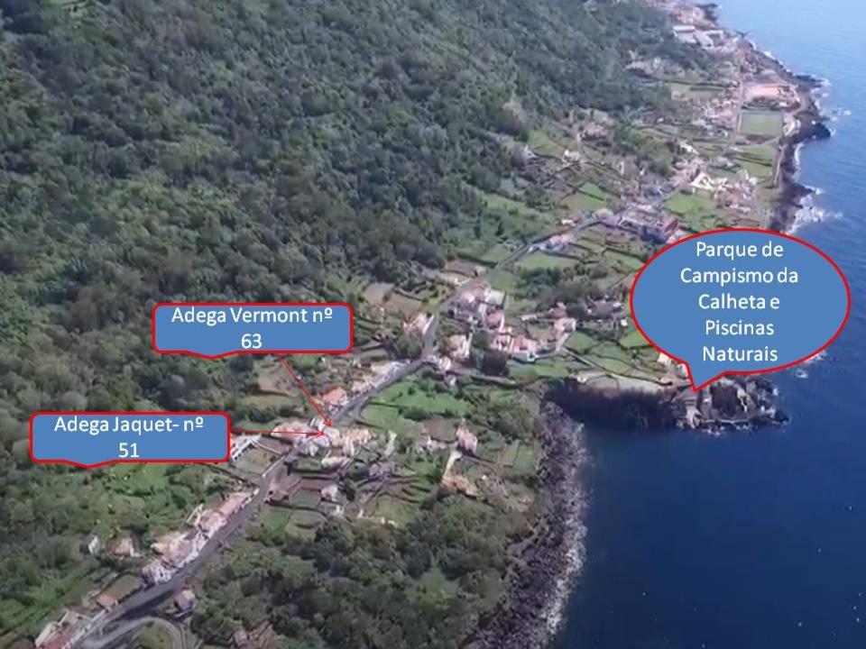 Chalé Adega Jaquet *