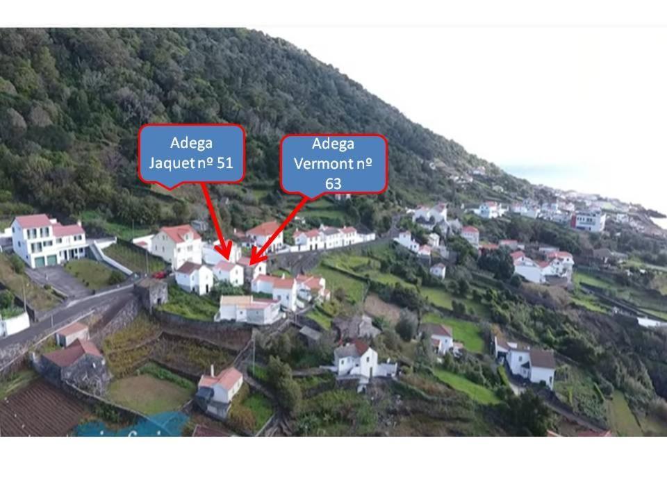 Adega Jaquet Chalé *